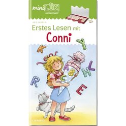 miniLK 1. Lesen mit Conni, Vorschule und Klasse 1