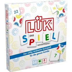 LK - Das Spiel - Basisversion, ab 7 Jahre