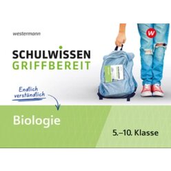Schulwissen griffbereit - Biologie, Buch, 5.10. Klasse