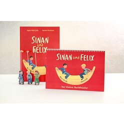 WeyKick Ergnzungsset Sinan und Felix