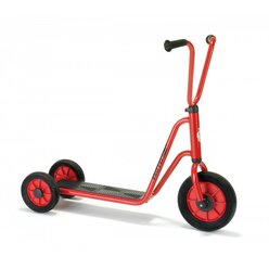 Winther MINI VIKING Roller mit 2 Hinterrdern