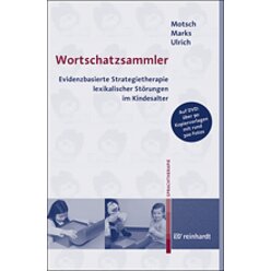 Wortschatzsammler, Buch inkl. DVD