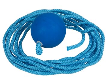 Sport-Thieme Gymnastikstäbe Set - 15 Stück 100cm Mit Transporttasche