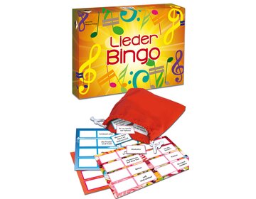 Bingo Spiel Lottospiele Gunstig Kaufen Bei Spielundlern