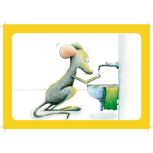 Verhaltensregeln, 16 Bildkarten, 4-9 Jahre kaufen | Schubi Lernmedien