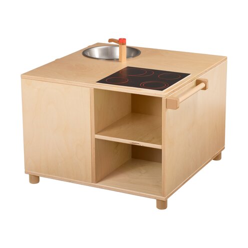 Kücheninsel, natur, ab 2 Jahre kaufen | .unbekannt. | SpielundLern