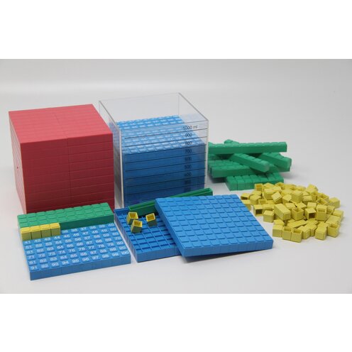 Matemáticas Juguete Didactico Reciclaje Cubilete Dados Cubo