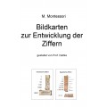 Bildkarten zur Entwicklung der Ziffern, A3 Kunststoff Bildkarten zur Entwicklung der Ziffern, A3 Kunststoff