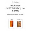 Bildkarten zur Entwicklung der Schrift, A3 laminiert Bildkarten zur Entwicklung der Schrift, A3 laminiert