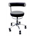 Sanus®-Gesundheitsstuhl, 42-51 cm, Stoff grau/schwarz Sanus®-Gesundheitsstuhl, 42-51 cm, Stoff grau/schwarz