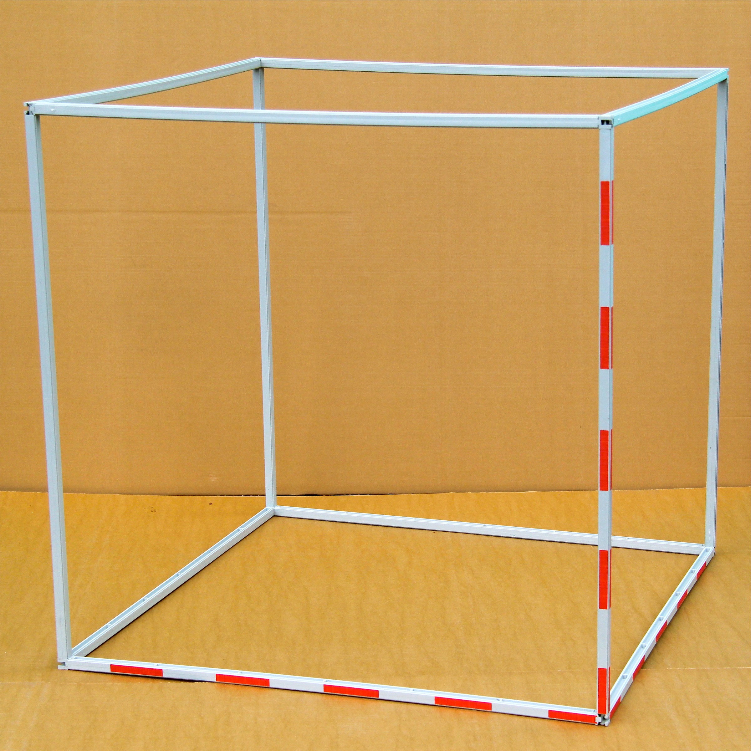 WISSNER 6 Geometrie Bretter Doppelseitig - RE-Plastic Lernspielzeug Made In Germany