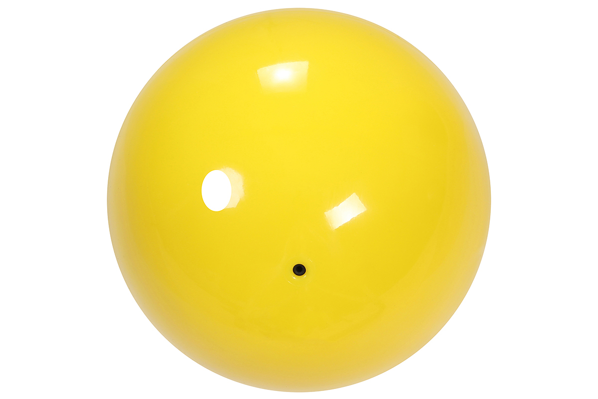 TOGU® Gymnastik Ball Standard 16 cm, 300 g, gelb