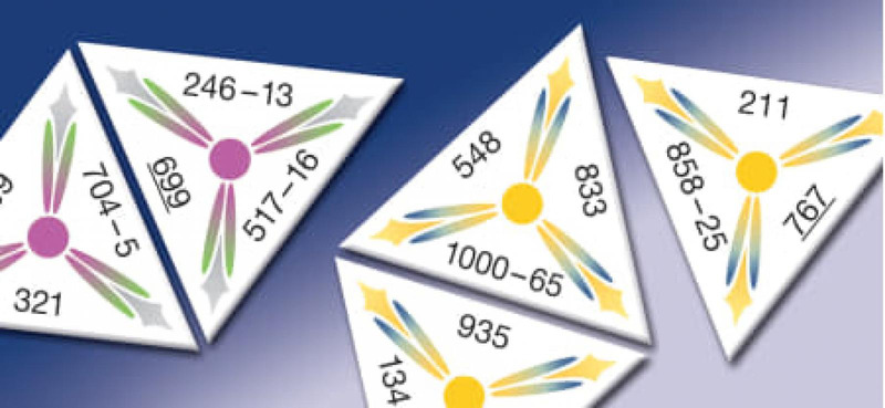 SCHUBITRIX Mathematik - Subtraktion bis 1000, 3. Klasse