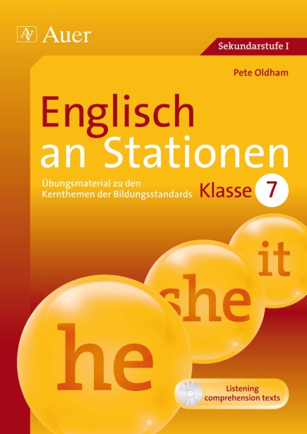 Englisch an Stationen 7