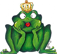 Logofrosch