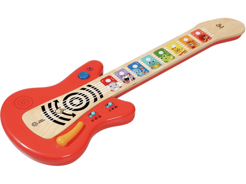 Baby-Gitarre Magic Touch, elektronisches Musikspielzeug, ab 6 Monaten