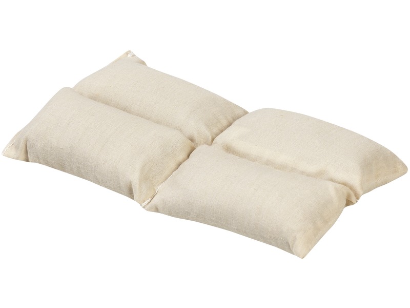 Gewichtetes Plüschtier Hund Theo, 1,1 kg, ab 3 Jahren