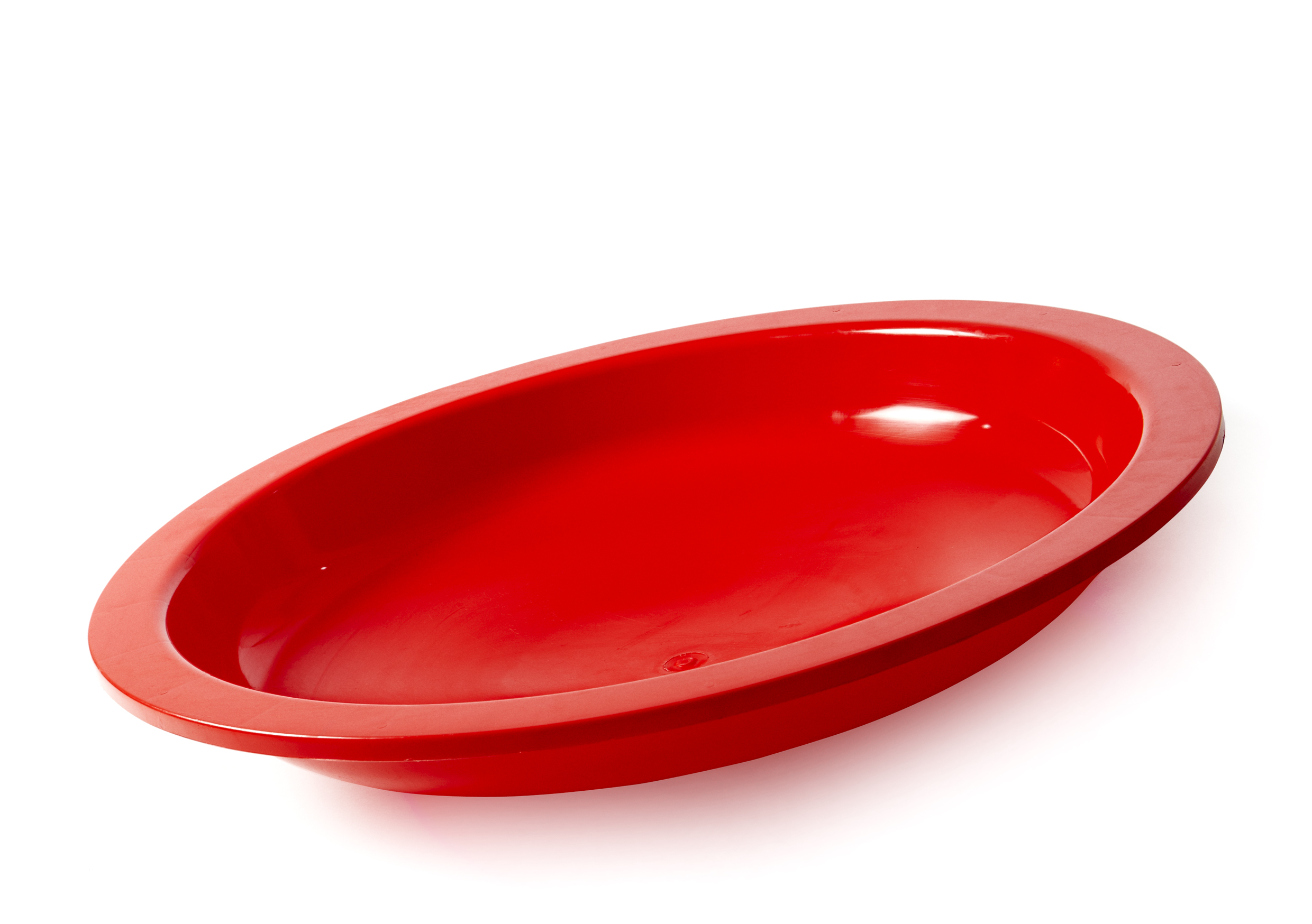 Schaukelschale, Gonge Rock Around, 75 cm, rot, ab 2 Jahre