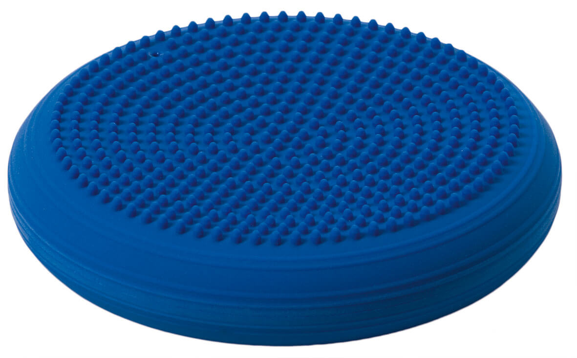 TOGU® Dynair Ballkissen Plus 39 cm blau