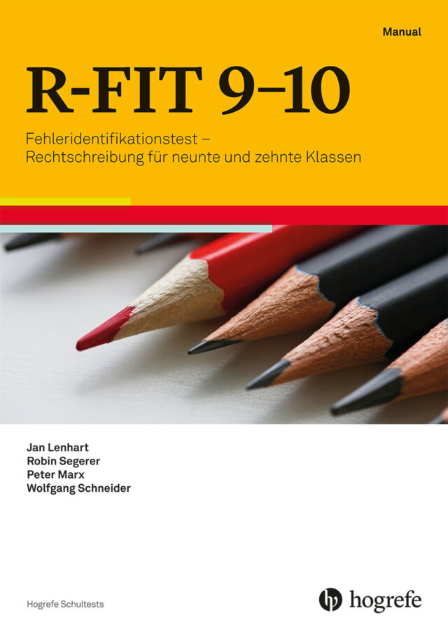 R-FIT 9-10 Manual