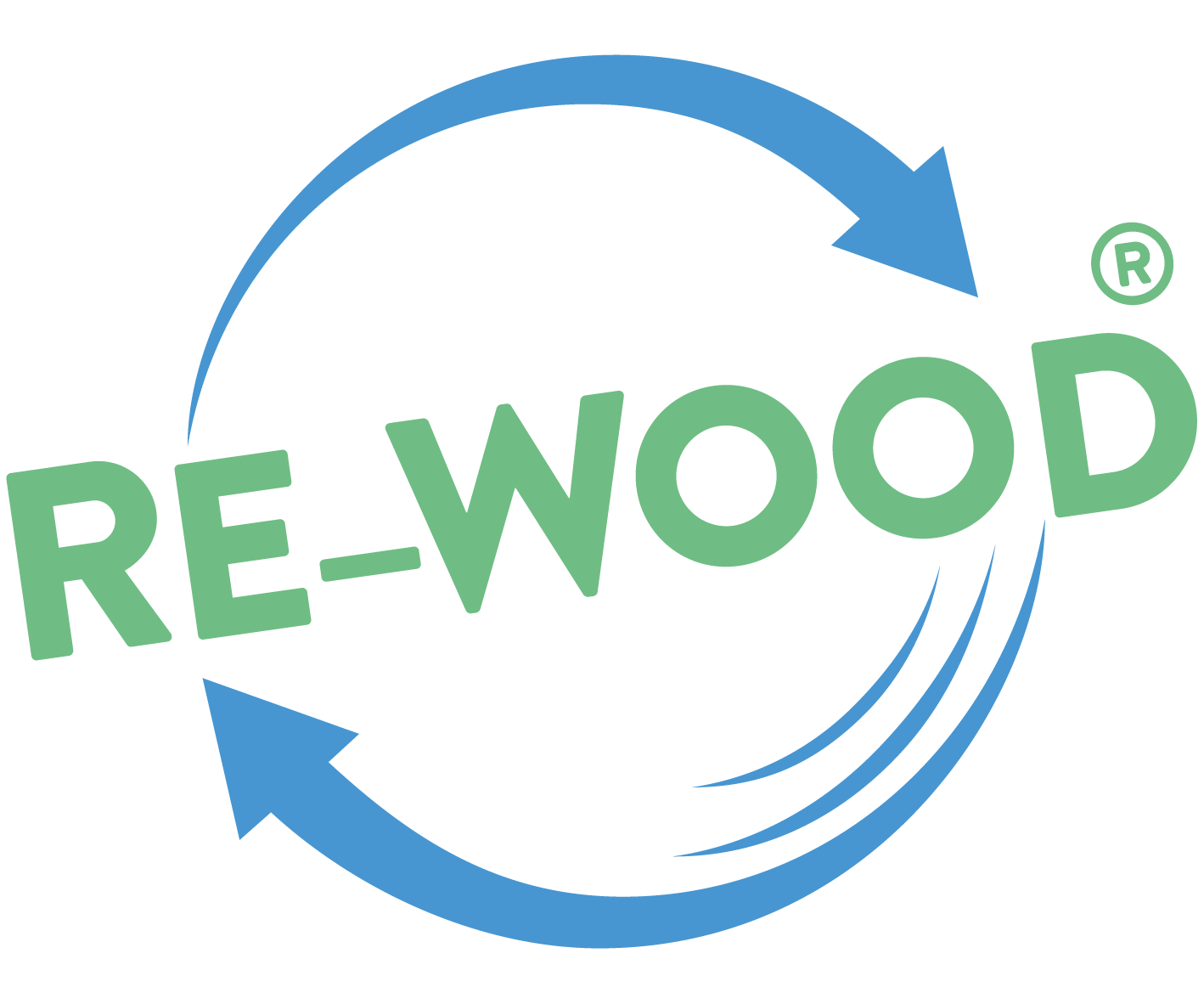 Tafelwaage 2 kg aus RE-Wood®