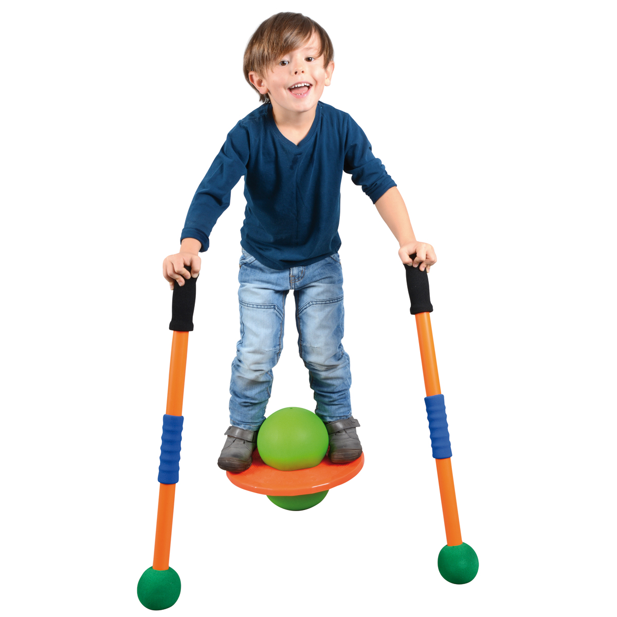 Planeten Hüpfball, Scheibe Ø 45 cm, belastbar bis 50 kg