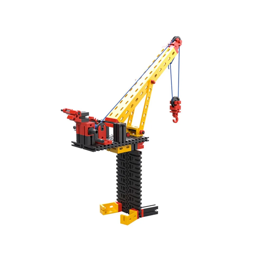 fischertechnik CLASS SET Simple Machines, Klassensatz Einfache Maschinen für die Primarstufe