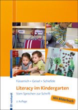 Literacy im Kindergarten, Buch