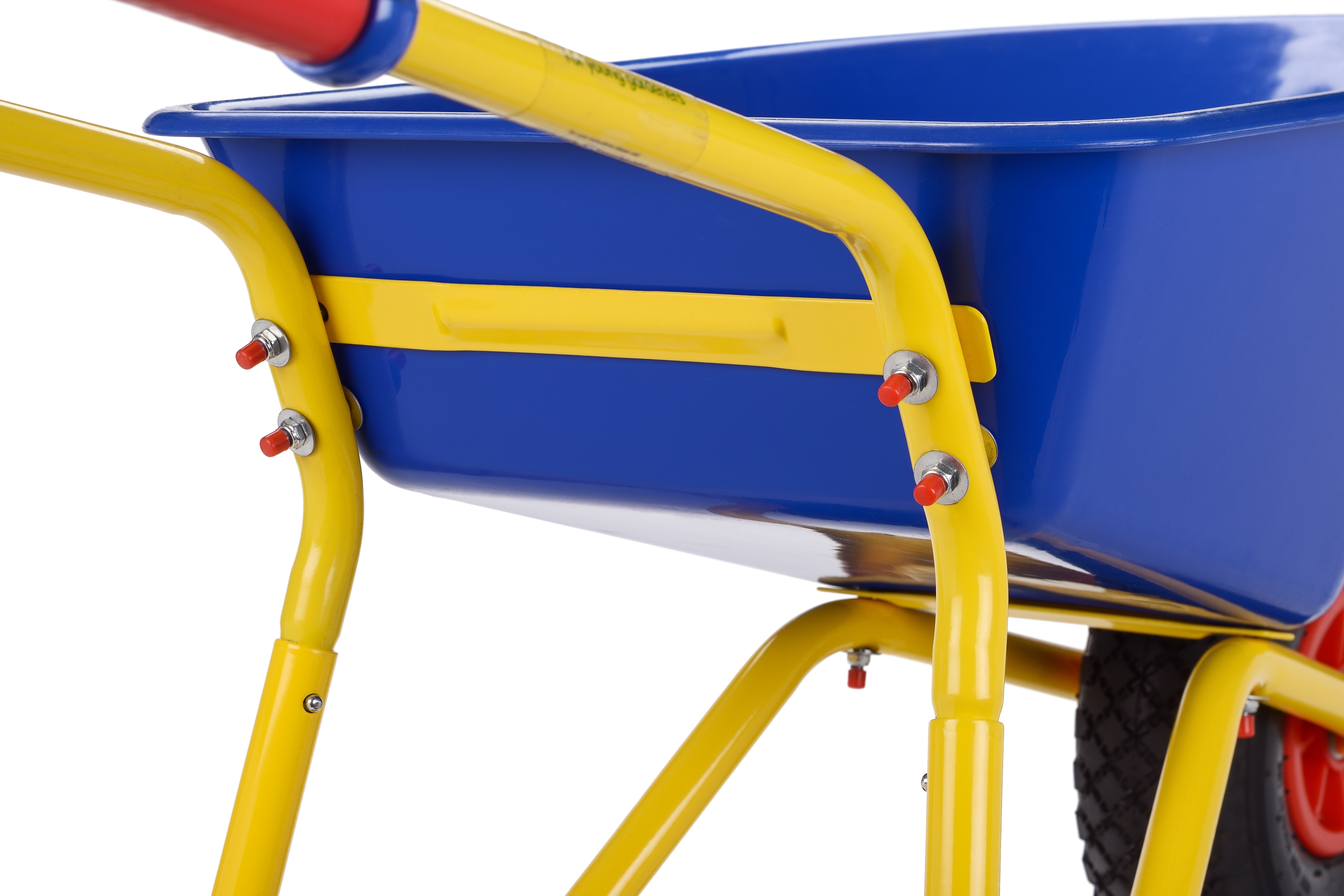 Kinderschubkarre First Tools, Länge 110 cm
