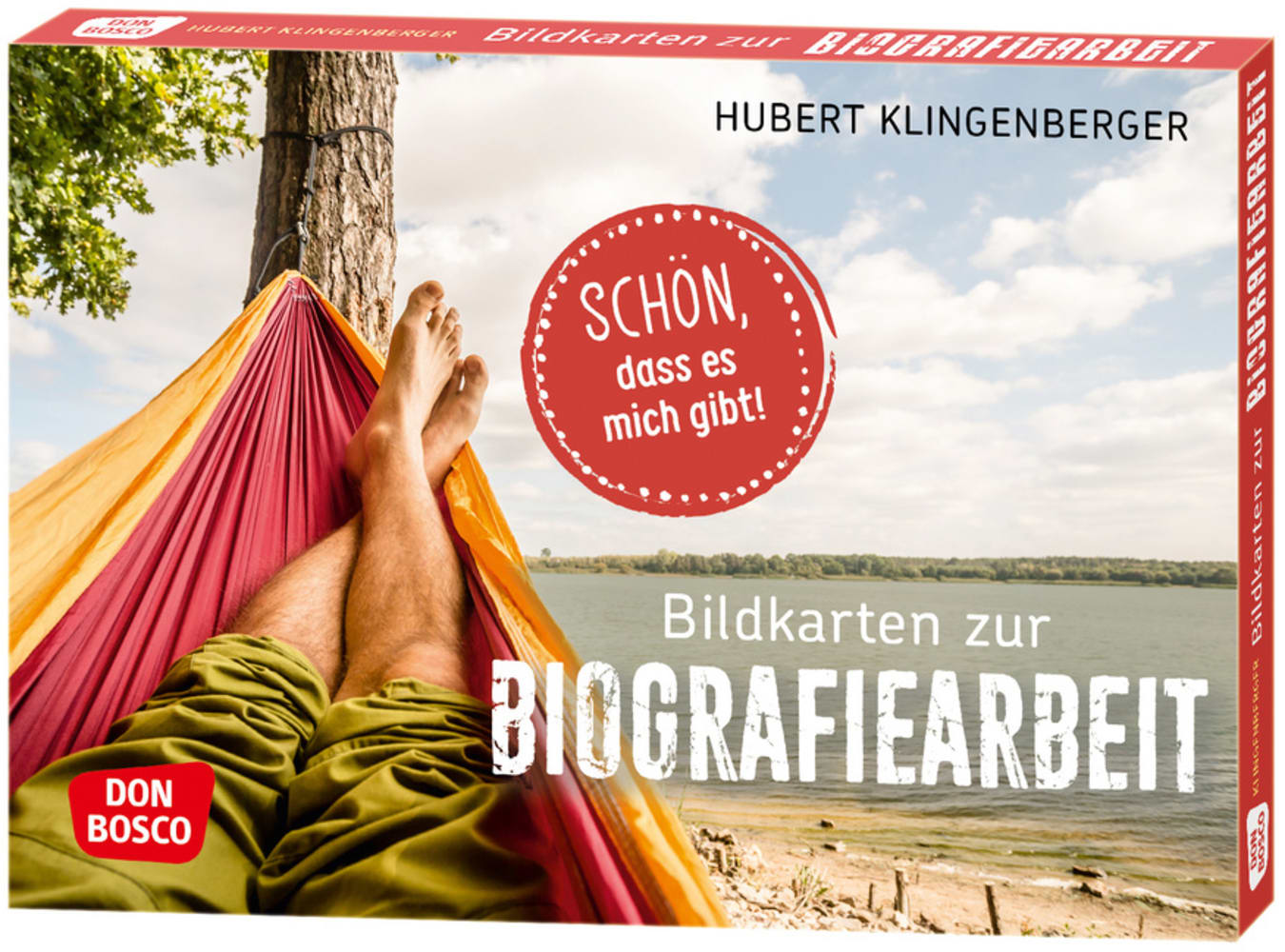 Schön, dass es mich gibt, Bildkarten zur Biografiearbeit