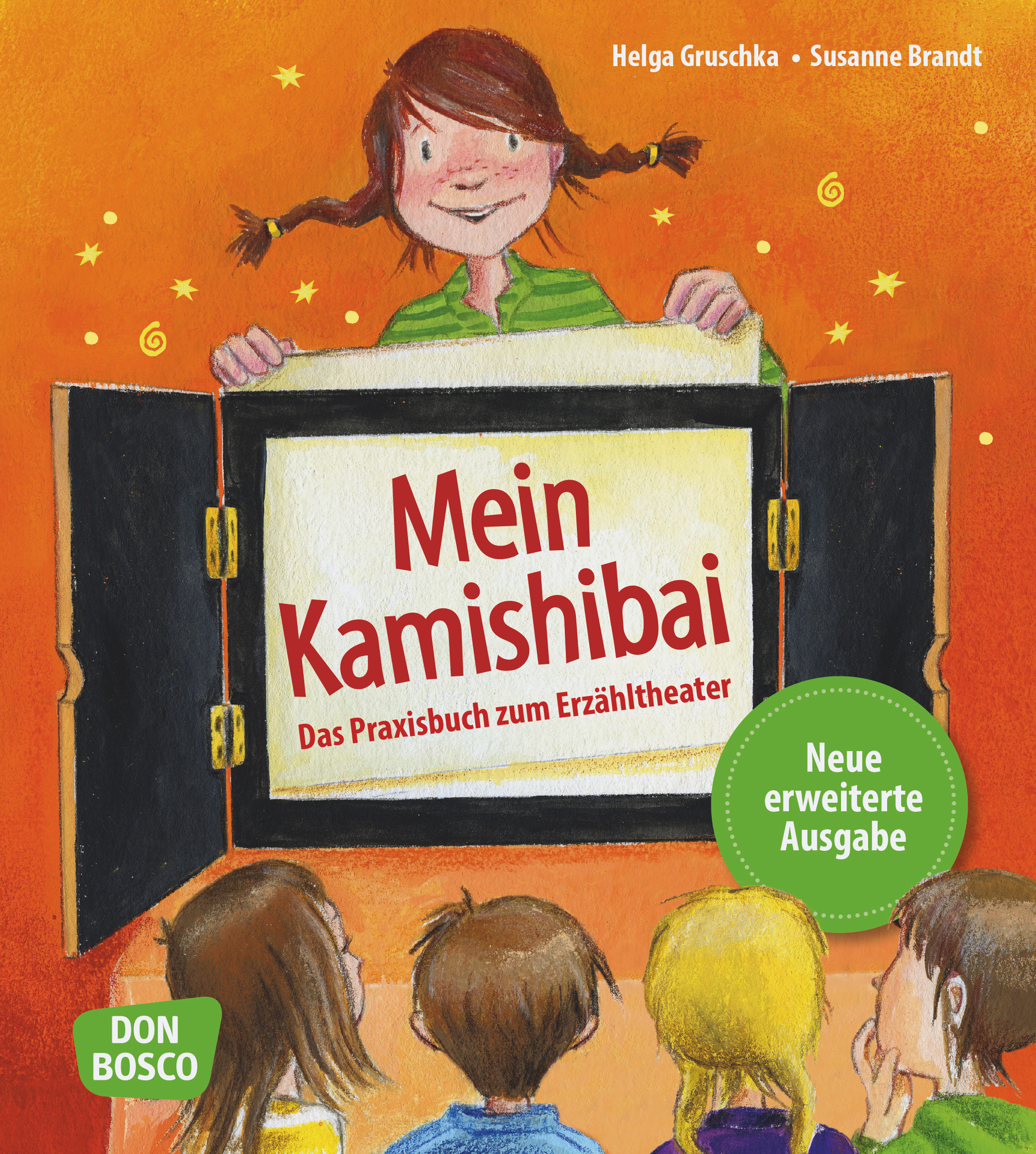 Mein Kamishibai - Das Praxisbuch zum Erzähltheater, ab 2 Jahren