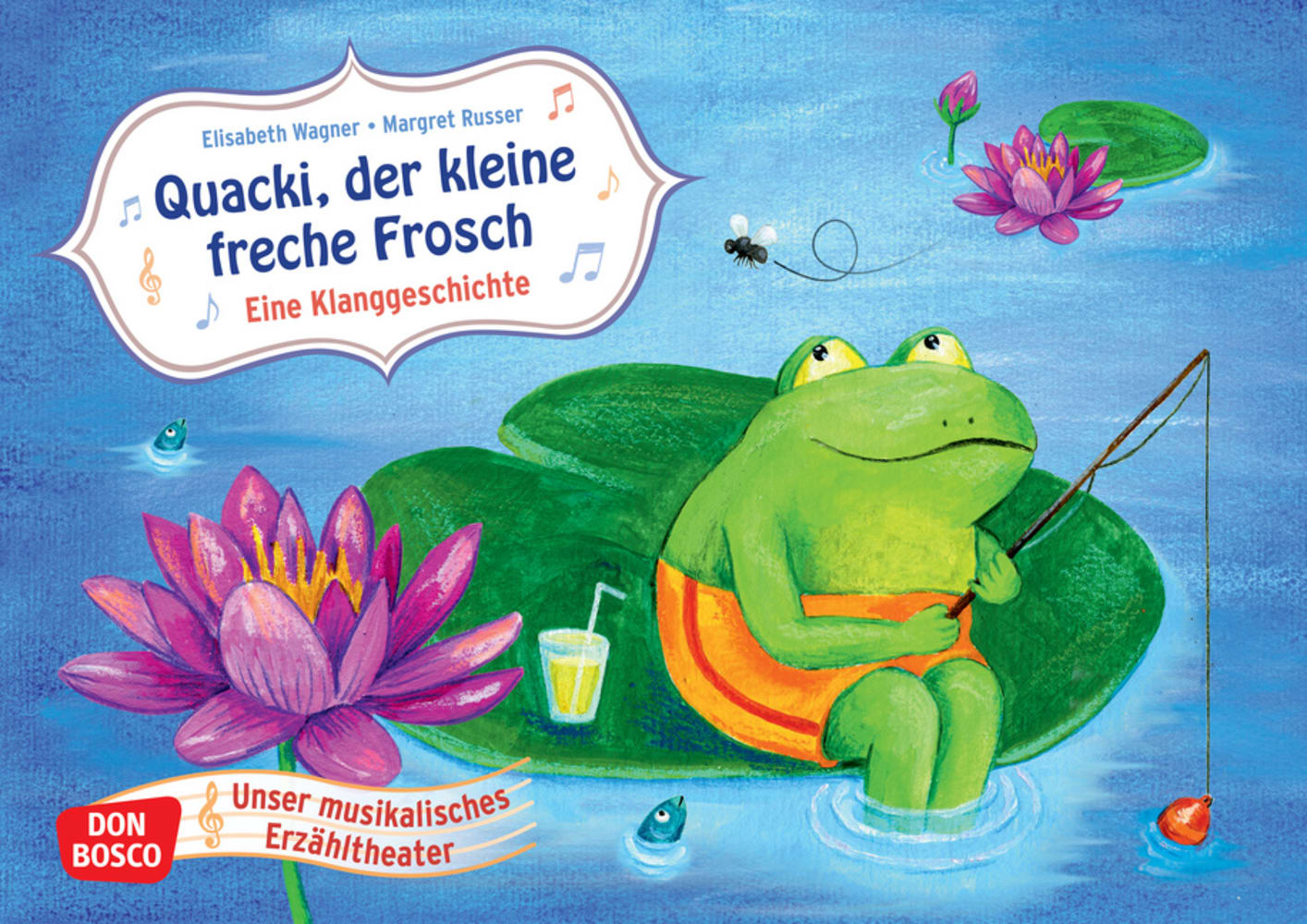 Kamishibai-Starter-Set zum Angebotspreis, 3-8 Jahre