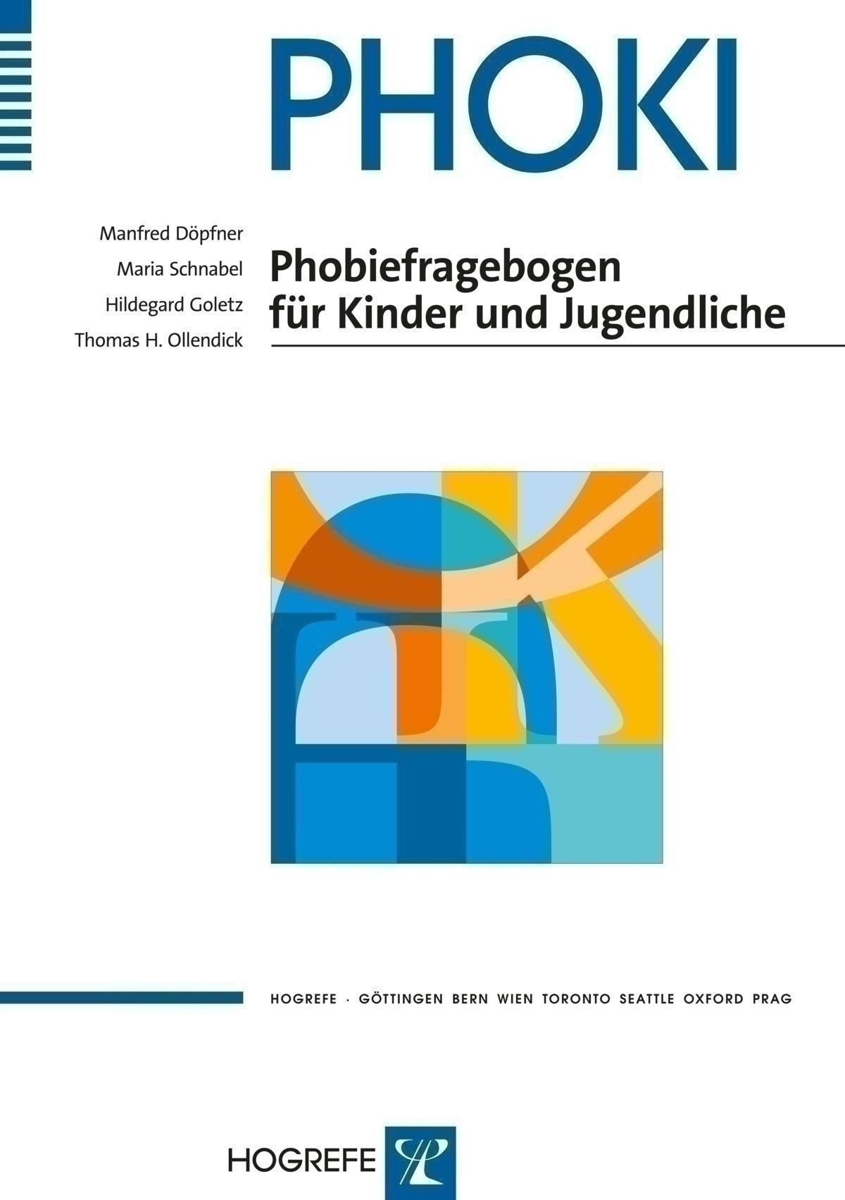 PHOKI, Test komplett