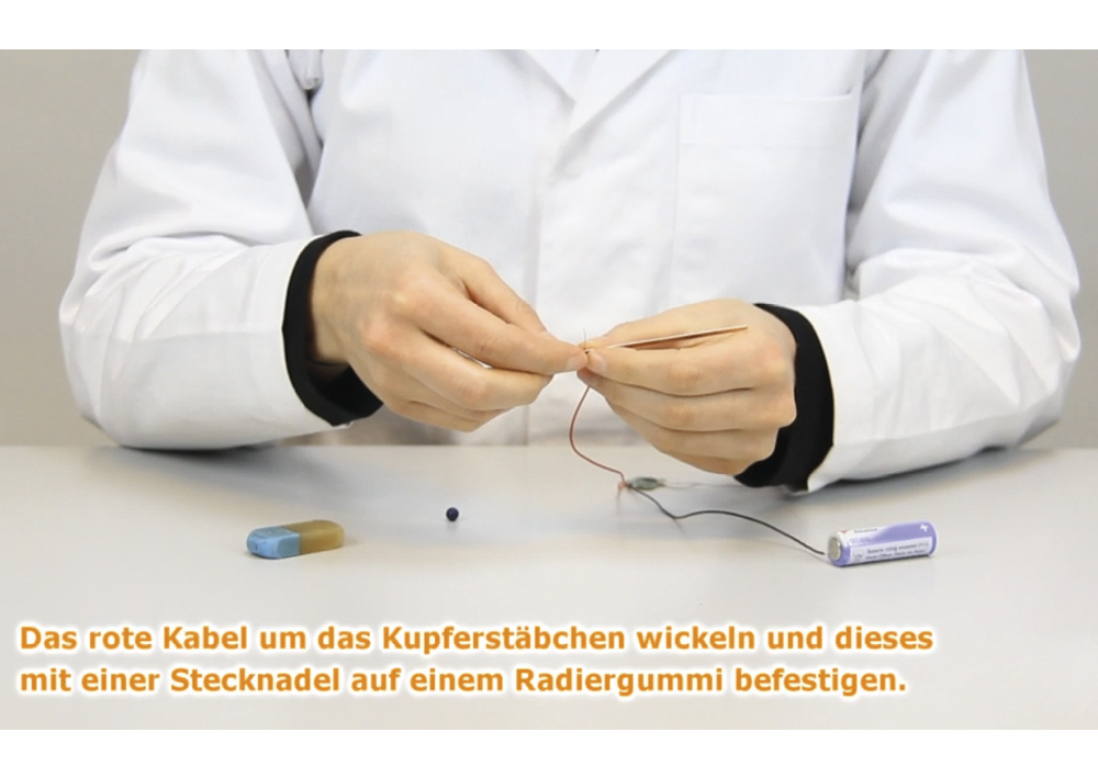Forscherkoffer Strom - Energie - Feuer, 50-tlg.