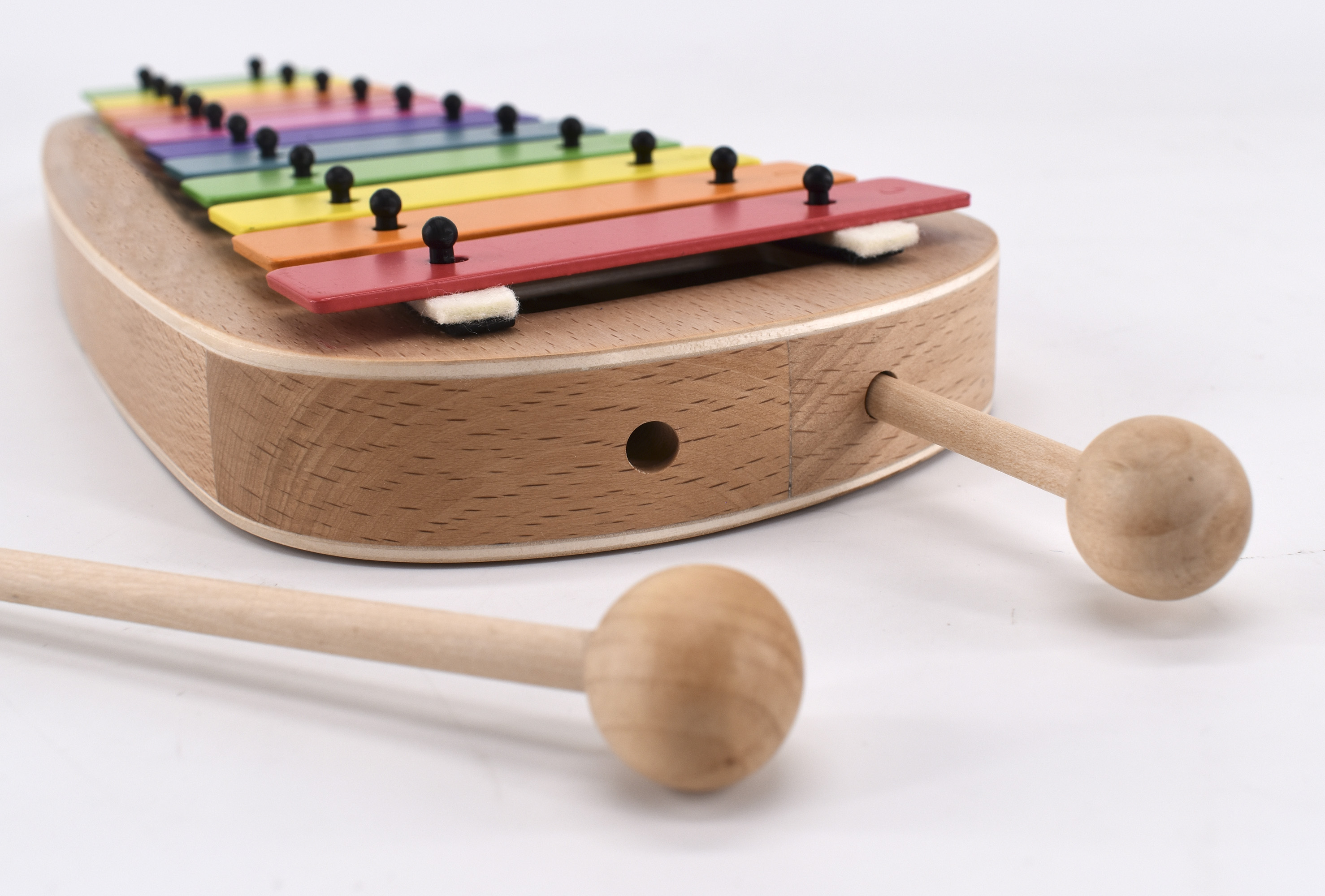 Voggys großes Glockenspiel-Set für den Kindergarten und die Schule