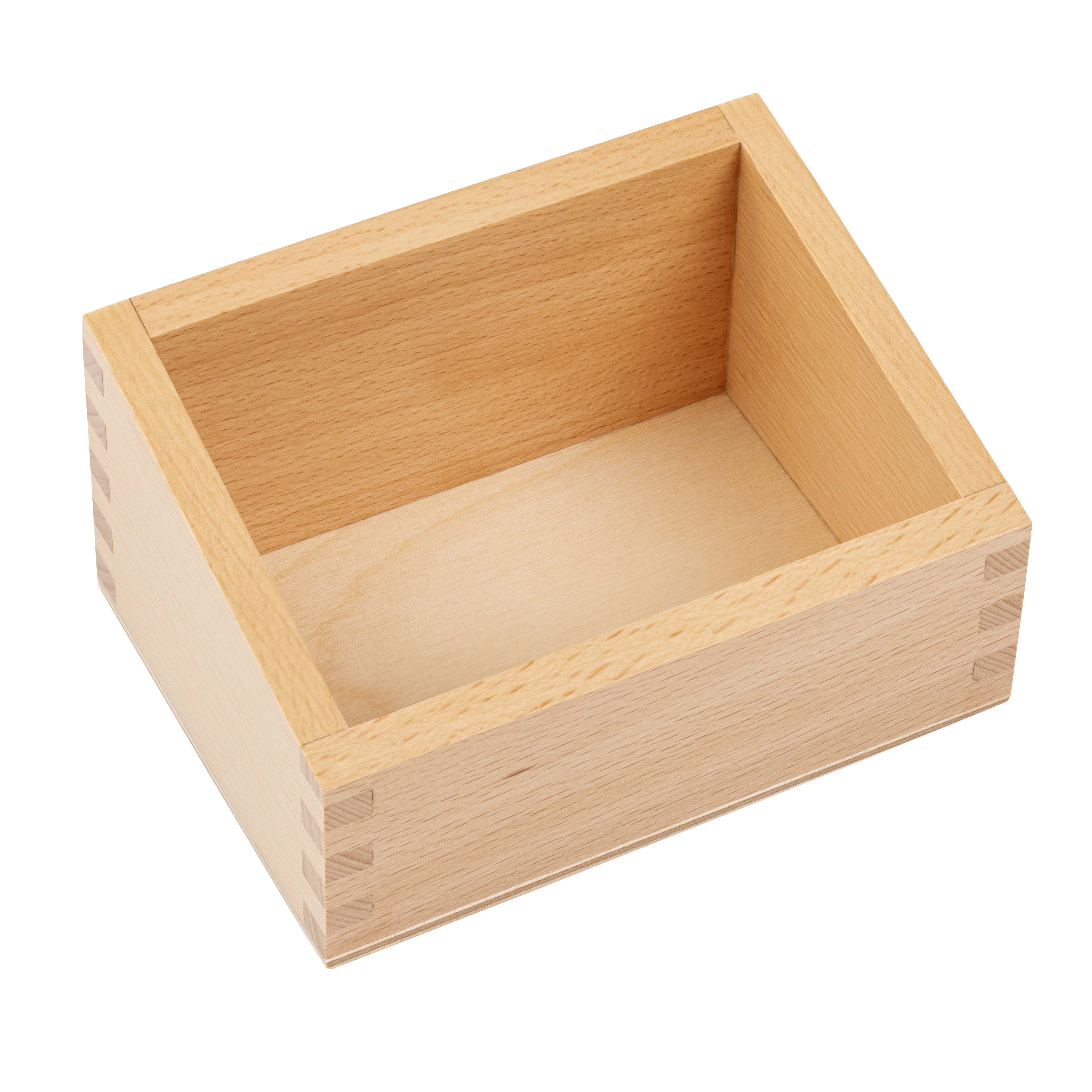 Karteikasten A6: mittelgroß - Montessori Geographie