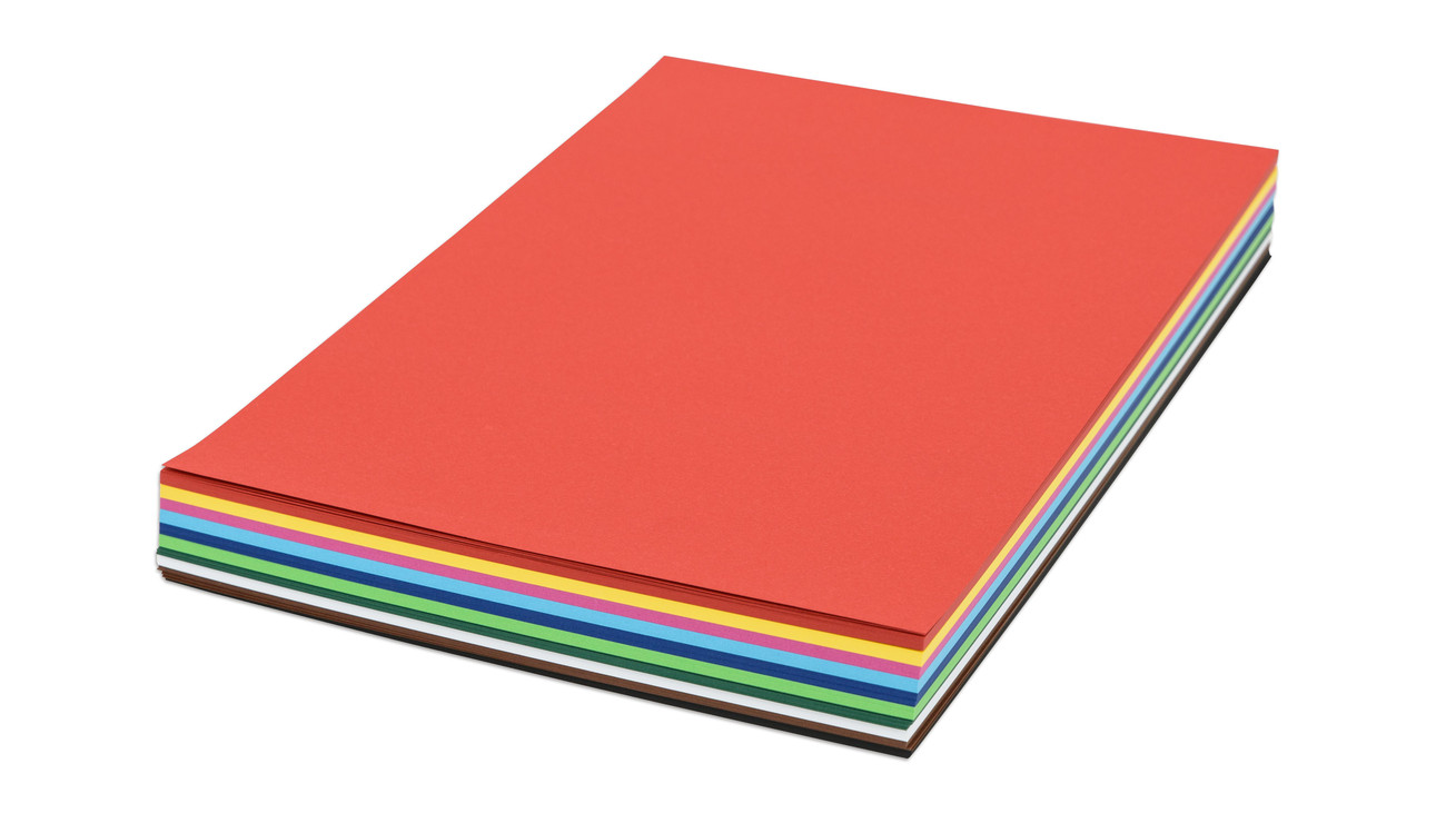 Tonkarton, 160 g/m², DIN A3, 250 Bogen