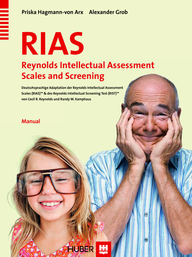 RIAS Reynolds Intellectual Assessment Scales and Screening