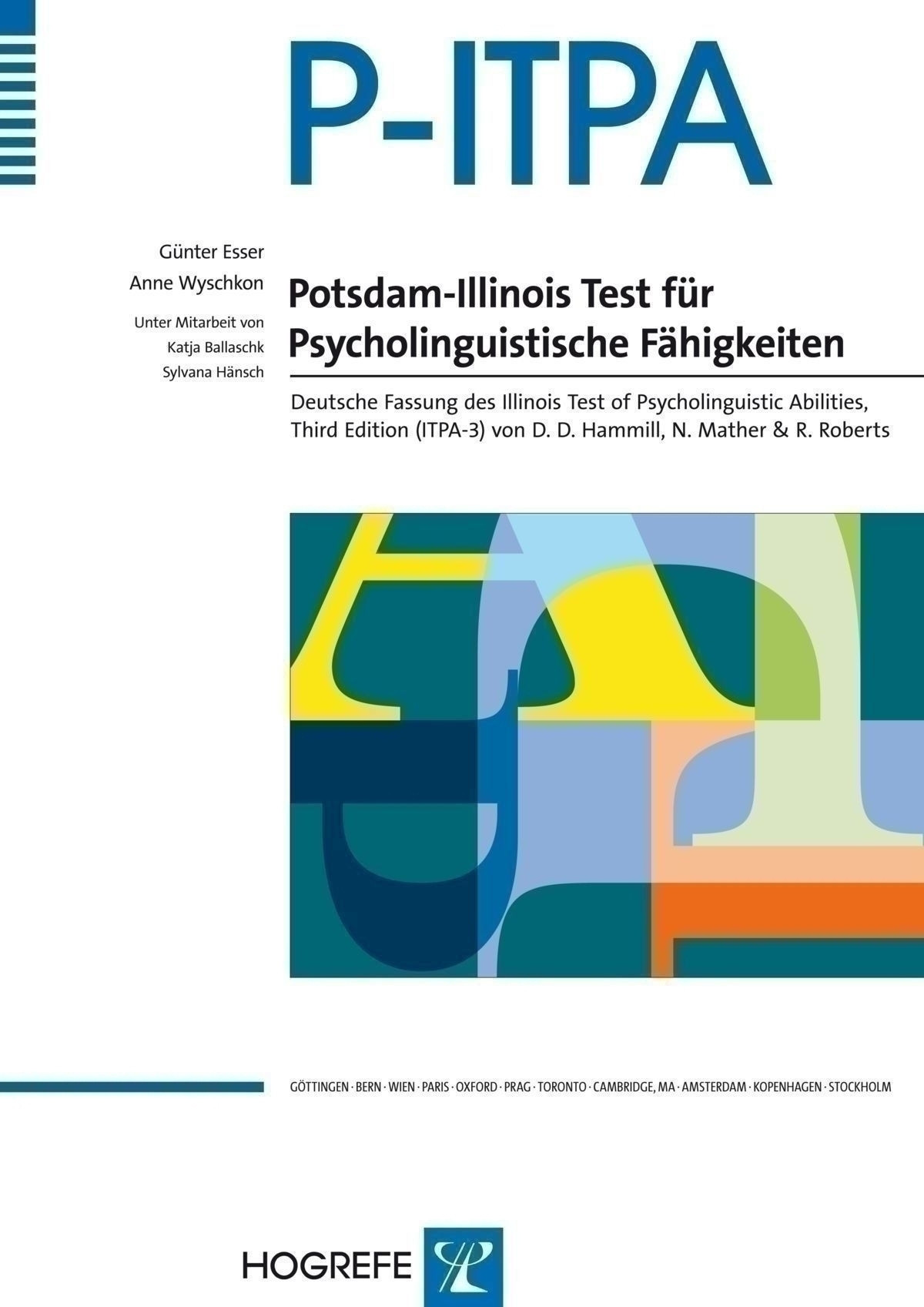 P-ITPA Manual