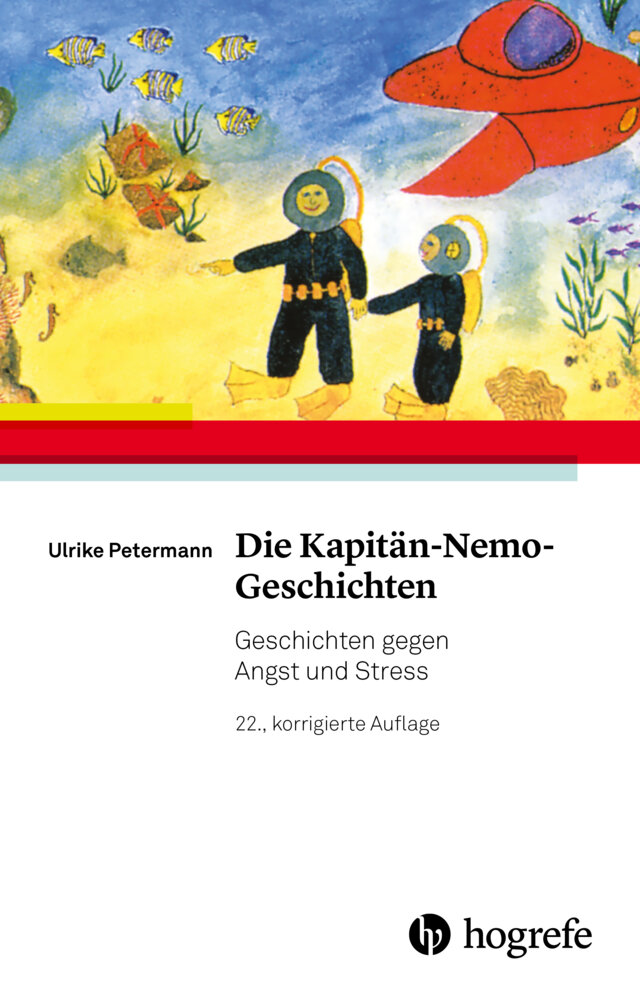 Die Kapitän-Nemo-Geschichten, Buch, 5-12 Jahre