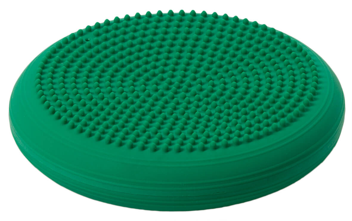 TOGU® Dynair Ballkissen XL Senso 36cm grün