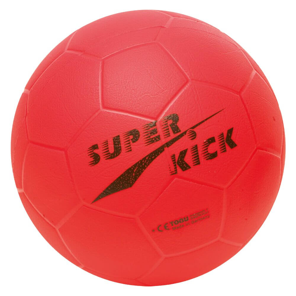 Fußball TOGU Super Kick, Ø 23 cm, farblich sortiert