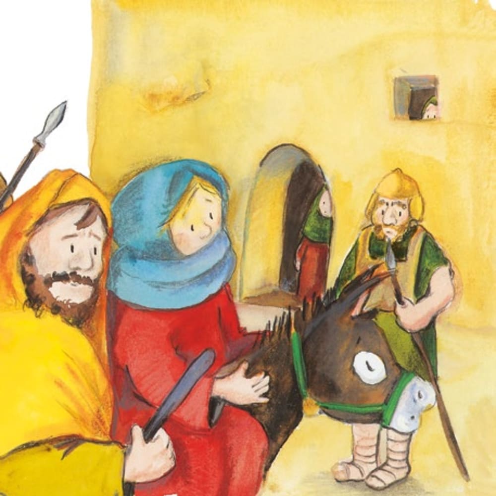 Jesus wird geboren. Die Geschichte von Weihnachten, Paket mit 50 Exemplaren zum Vorteilspreis, 3-8 Jahre