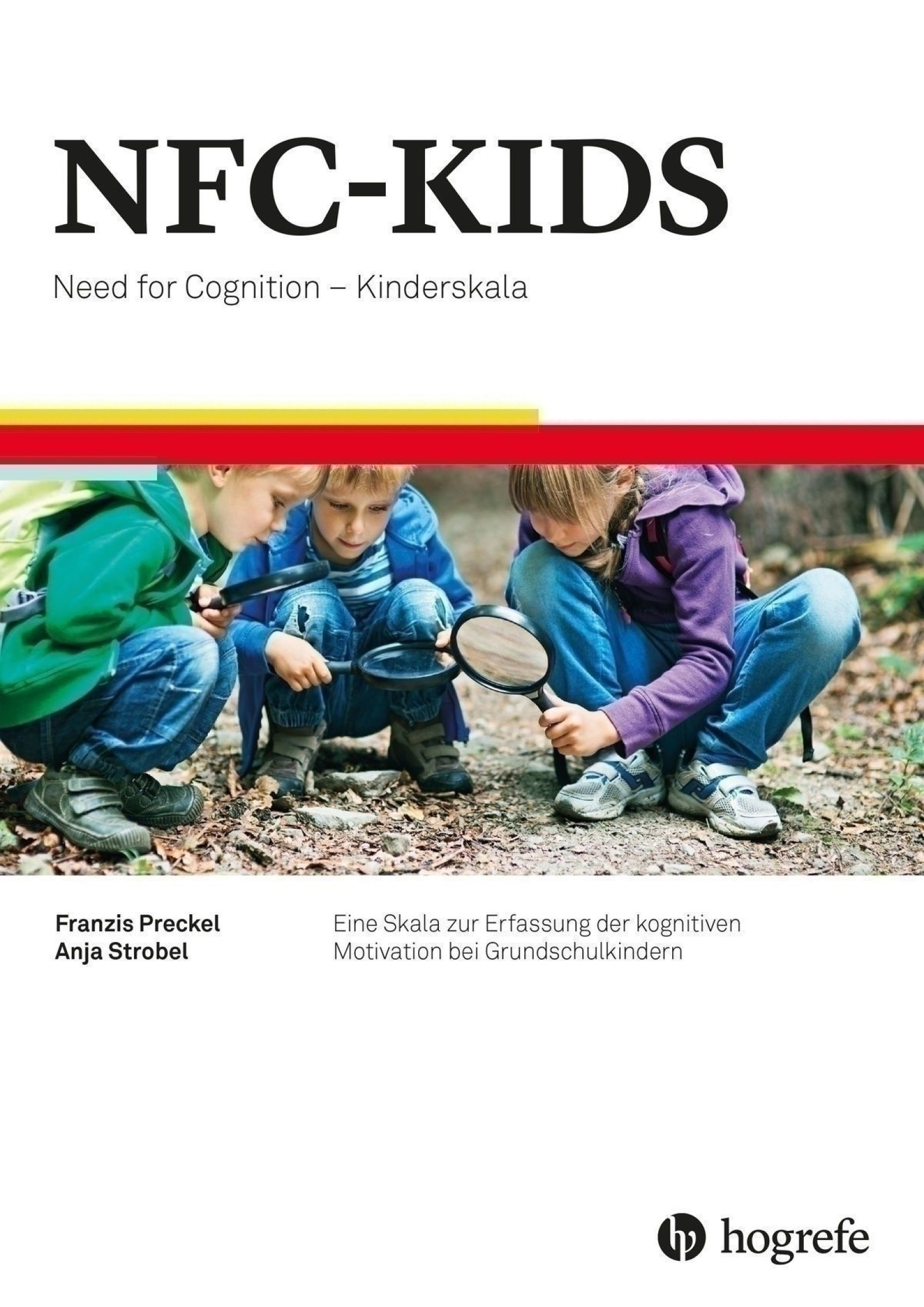 NFC-KIDS Manual