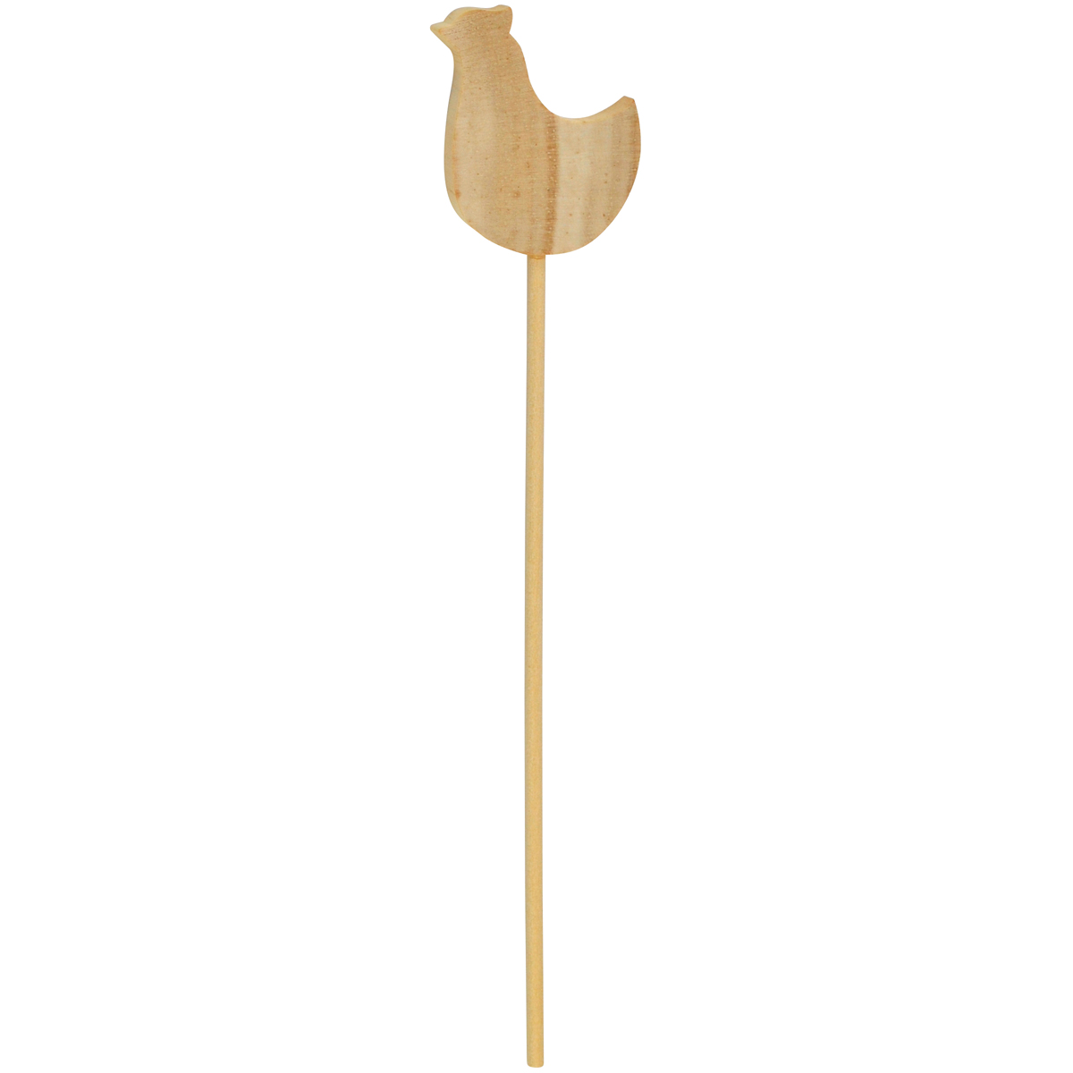 Blumenstecker Ostern 12er Set, 12 Motive, Stab ca. 20 cm