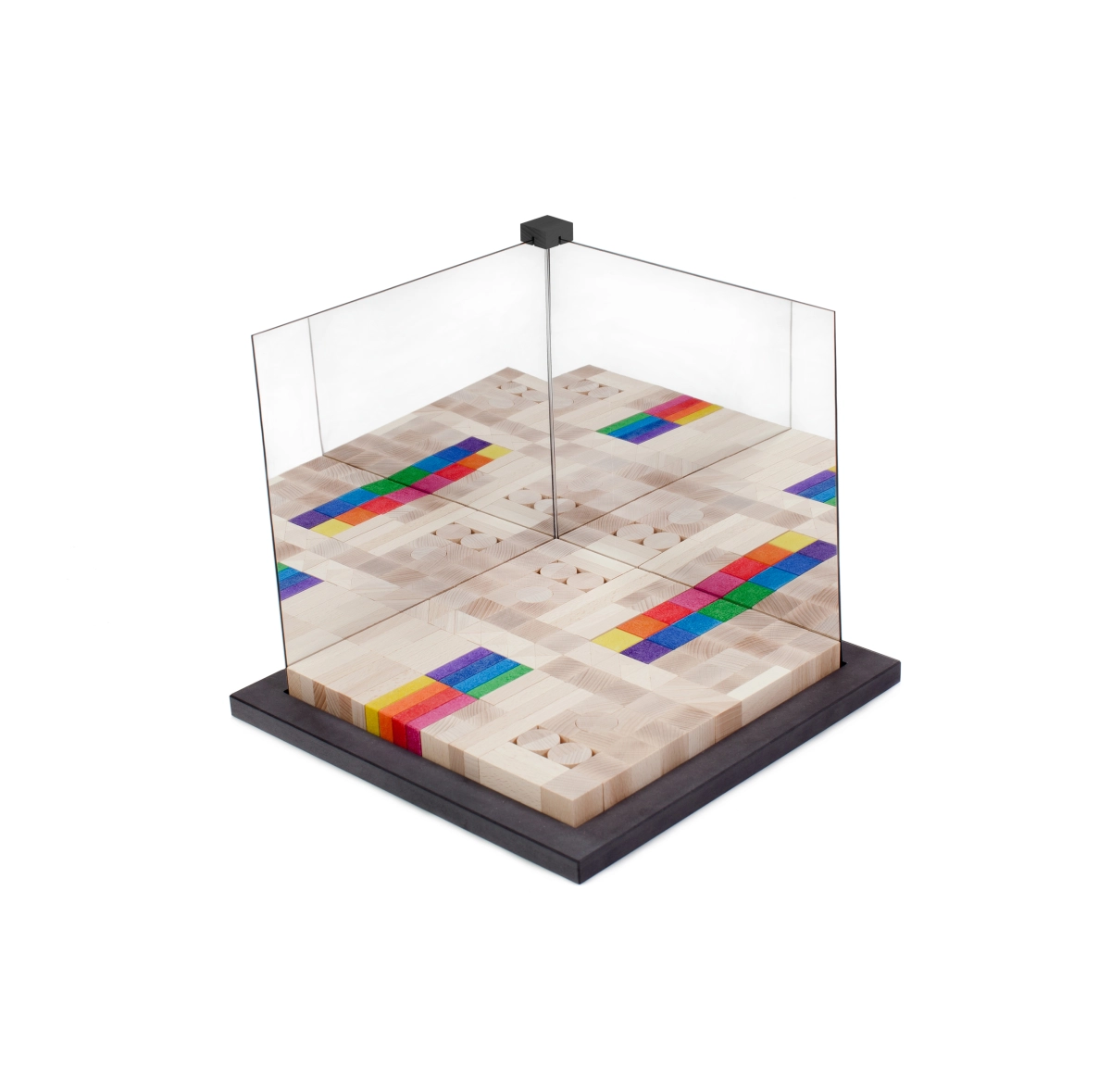 Bauspiel Fröbel Modern - Fröbel-Legematerial, ab 48 Monaten