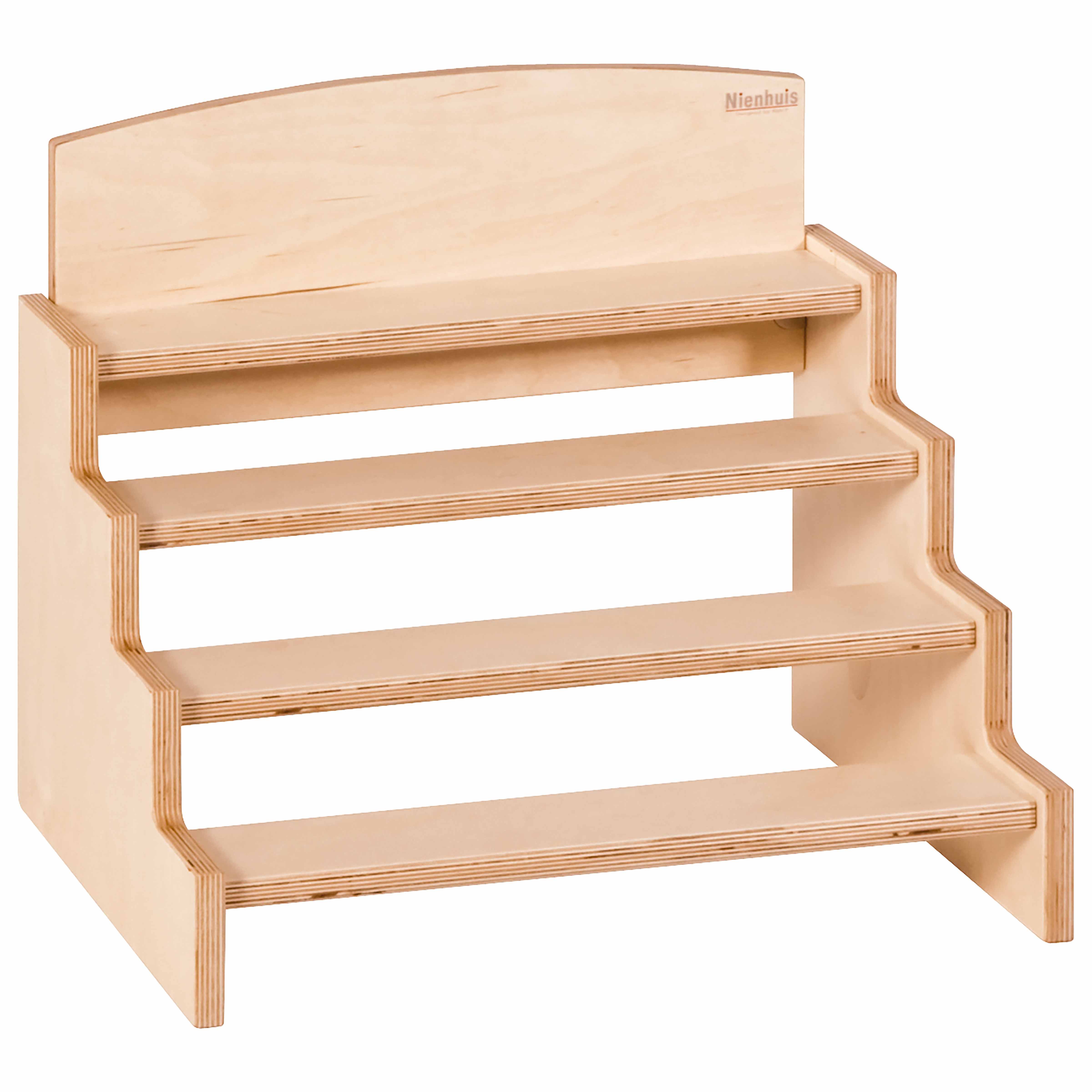 Ständer für Einsatzzylinder - Montessori Sinnesmaterial