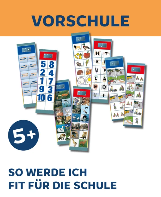 Flocards Vorschule
