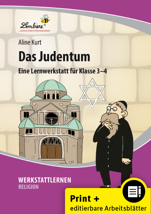 Das Judentum, Kopiervorlagen, 3.-4. Klasse