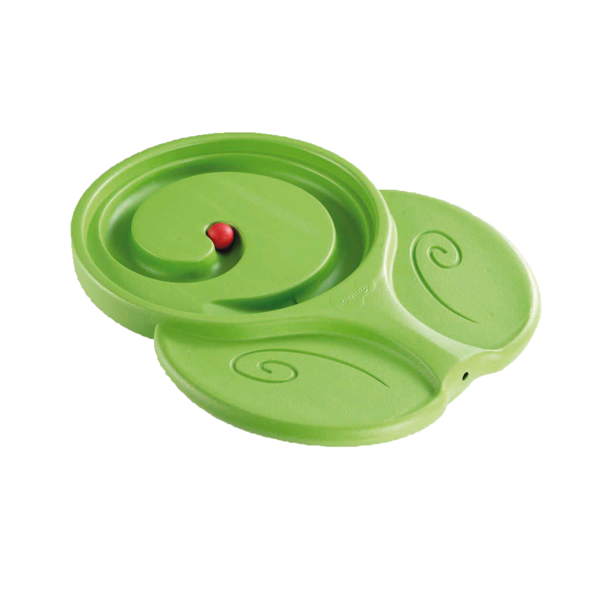 Putt Putt Balance Board, Ballspirale mit transparentem Deckel, 52 x 40 cm, ab 3 Jahre